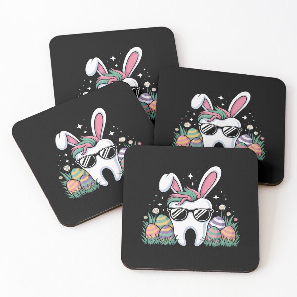 Item preview, Easter Tooth Bunny  designed and sold by jkrphoto.