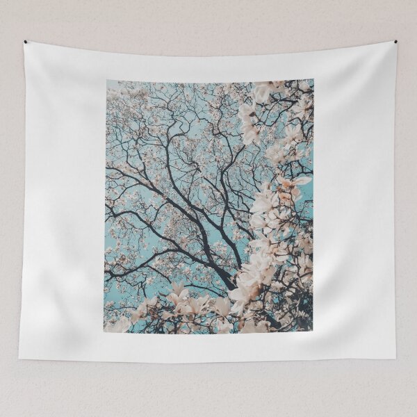 Item preview, Blossom Tree Flowers Photographic Print designed and sold by Mother-Nature65.