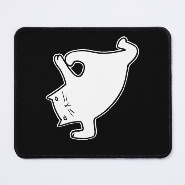 Item preview, Elbow freeze b-boy cat designed and sold by eri-morie.