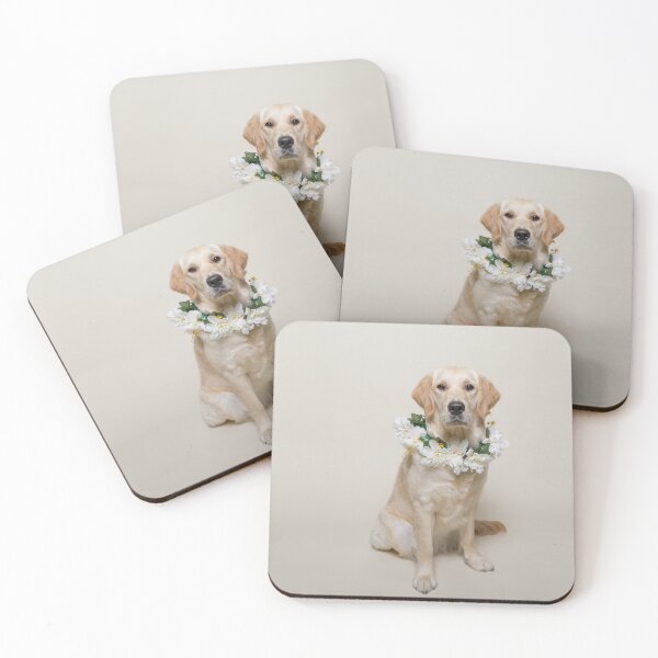 Item preview, Golden Retriever Service Dog Frannie designed and sold by PWPinc.