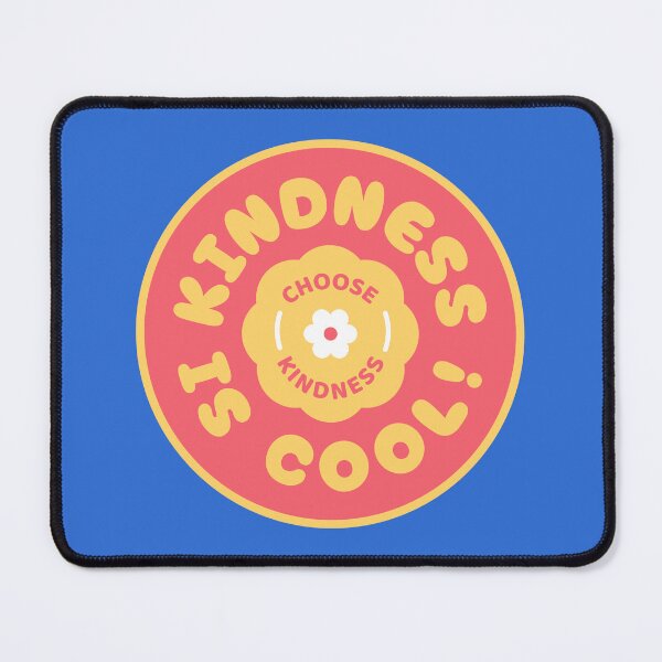 Item preview, Kindness is cool designed and sold by stellacreates.