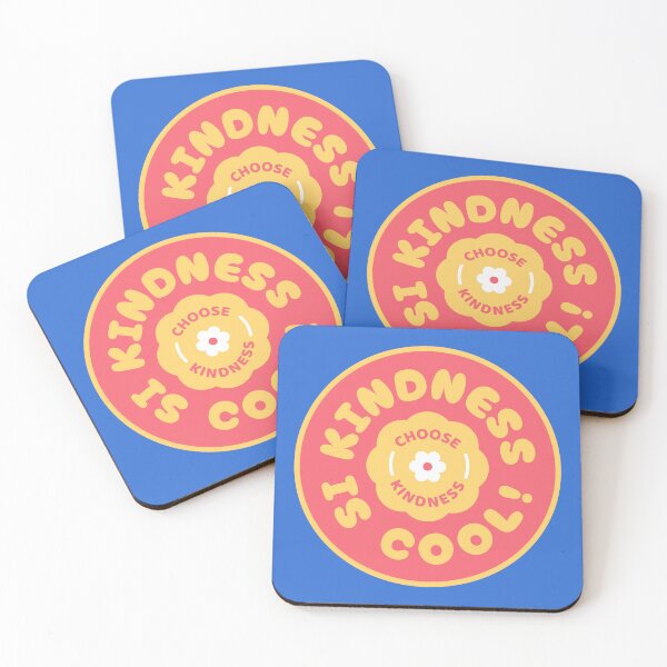 Item preview, Kindness is cool designed and sold by stellacreates.