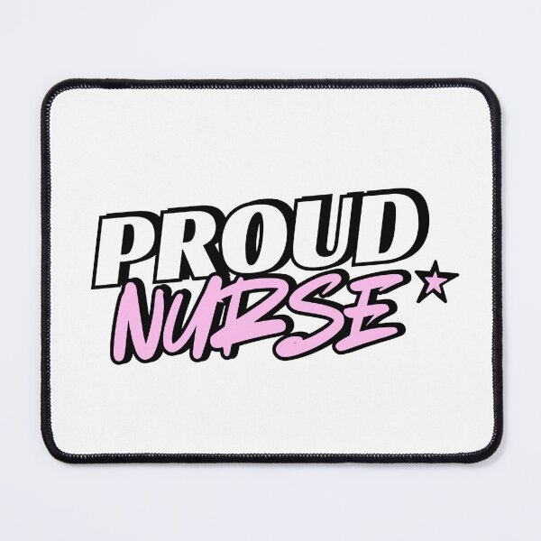 Item preview, Proud Nurse designed and sold by Studio Sonders.