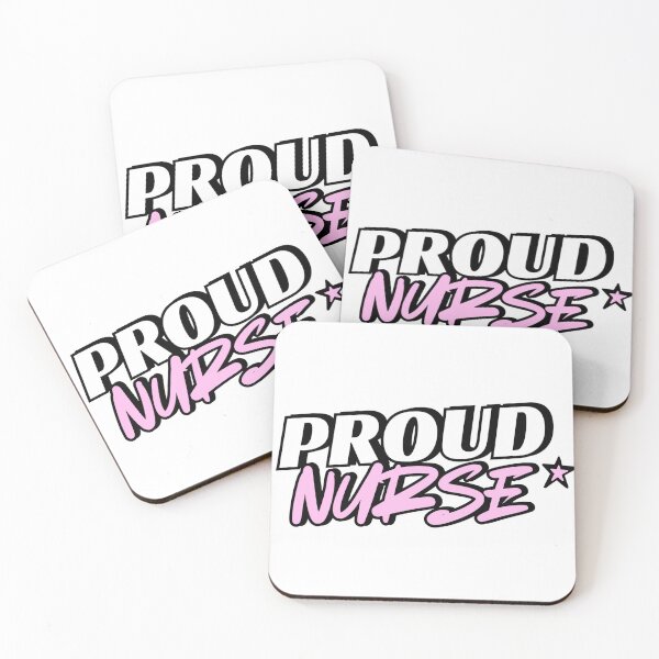 Item preview, Proud Nurse designed and sold by Studio Sonders.