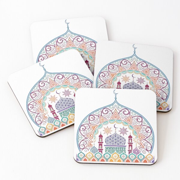 Item preview, RAMADAN PATTERN designed and sold by likbatonboot.