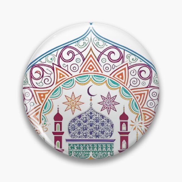 Item preview, RAMADAN PATTERN designed and sold by likbatonboot.