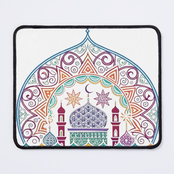 Item preview, RAMADAN PATTERN designed and sold by likbatonboot.