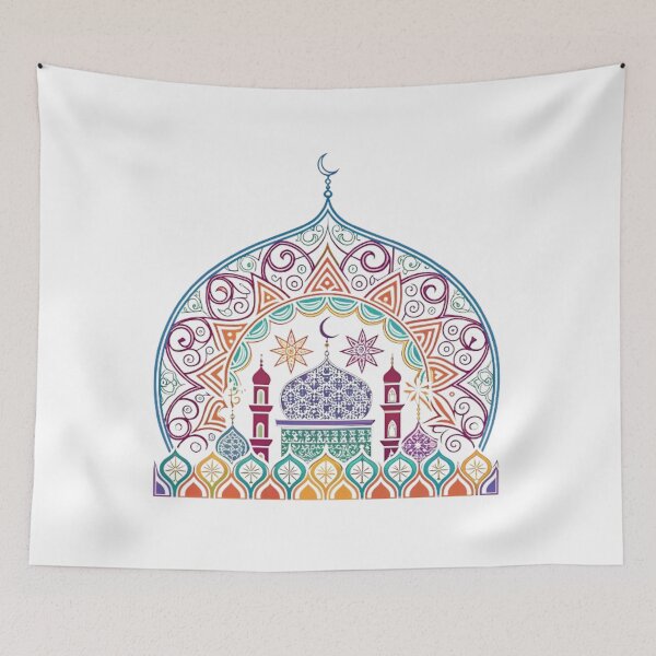 Item preview, RAMADAN PATTERN designed and sold by likbatonboot.