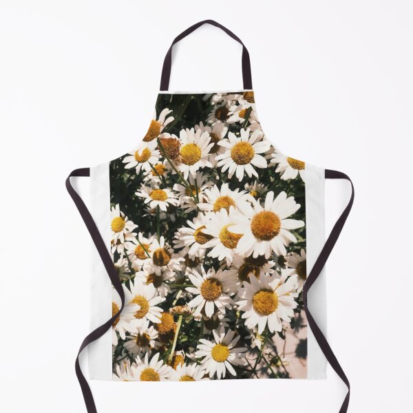 Item preview, Field Of Daisies Close Up Photographic Print designed and sold by Mother-Nature65.