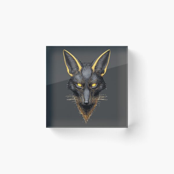 Item preview, Carbon Royalty: The Golden Fox designed and sold by Shift-Bloom.