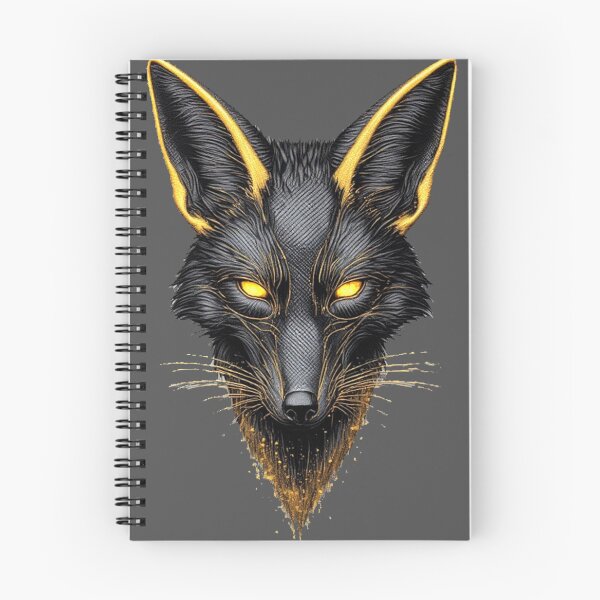 Item preview, La realeza del carbono: El zorro dorado designed and sold by Shift-Bloom.