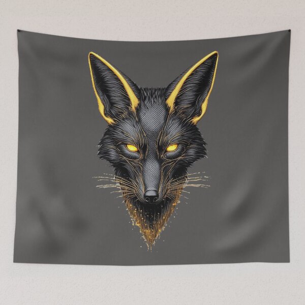 Item preview, Carbon Royalty: The Golden Fox designed and sold by Shift-Bloom.