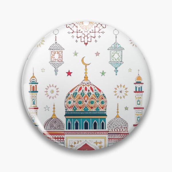 Item preview, RAMADAN PATTERN designed and sold by likbatonboot.