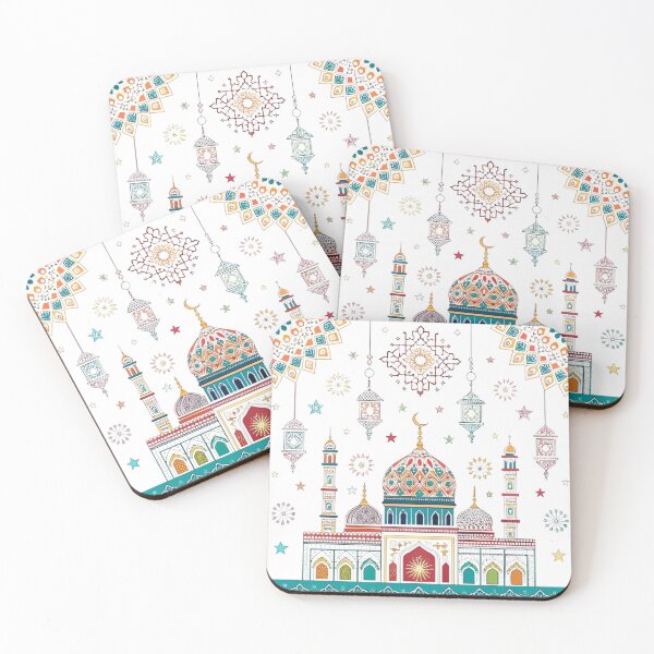 Item preview, RAMADAN PATTERN designed and sold by likbatonboot.