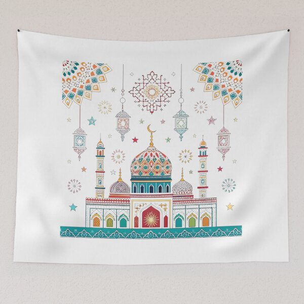 Item preview, RAMADAN PATTERN designed and sold by likbatonboot.