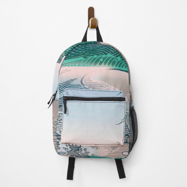 Item preview, Evening Sandy Beach designed and sold by Line Ritual.