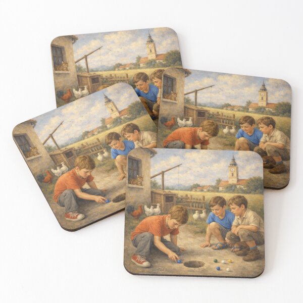 Item preview, The Time of Marbles designed and sold by slikar.