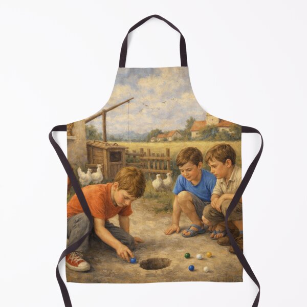 Item preview, The Time of Marbles designed and sold by slikar.
