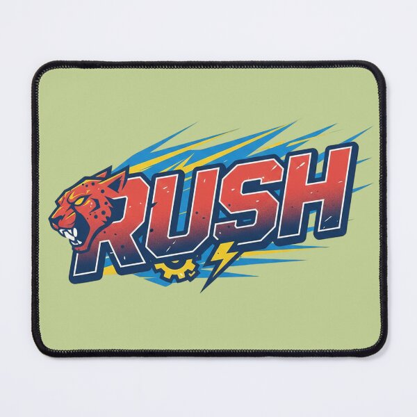 Item preview, Mechanical Velocity: Rush Cheetah Energy designed and sold by InkWeaveShop.