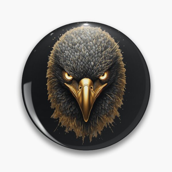 Item preview, Carbon Royalty: The Golden Eagle designed and sold by Shift-Bloom.