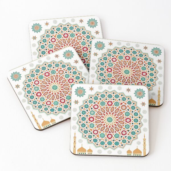 Item preview, RAMADAN PATTERN designed and sold by likbatonboot.