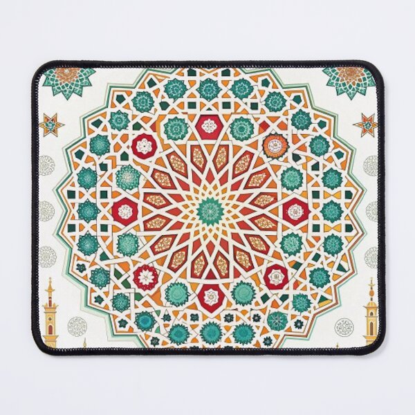 Item preview, RAMADAN PATTERN designed and sold by likbatonboot.