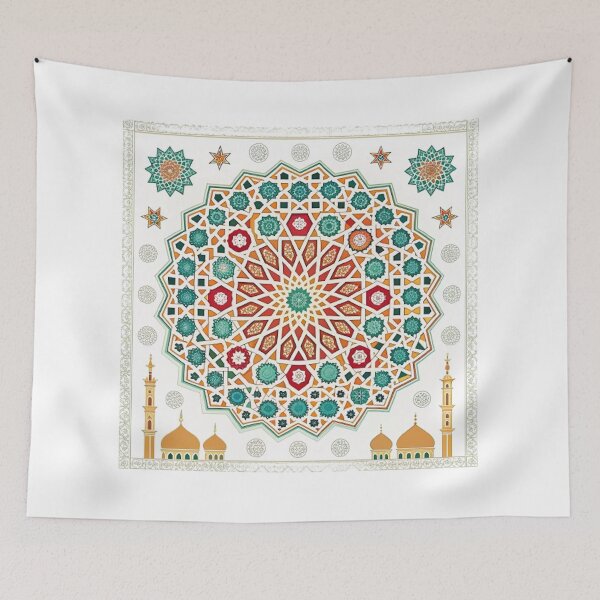 Item preview, RAMADAN PATTERN designed and sold by likbatonboot.