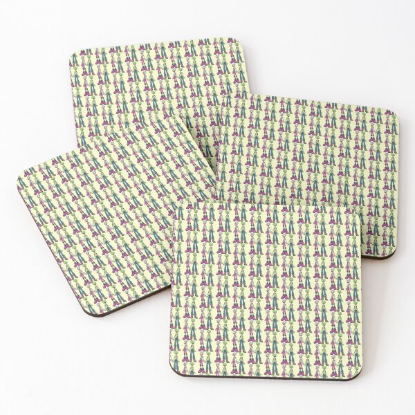 Item preview, The Squingy & Dinxy Collection #1 designed and sold by Poppflix-TM.