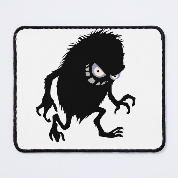 Item preview, Monster designed and sold by whatthefoxsays.