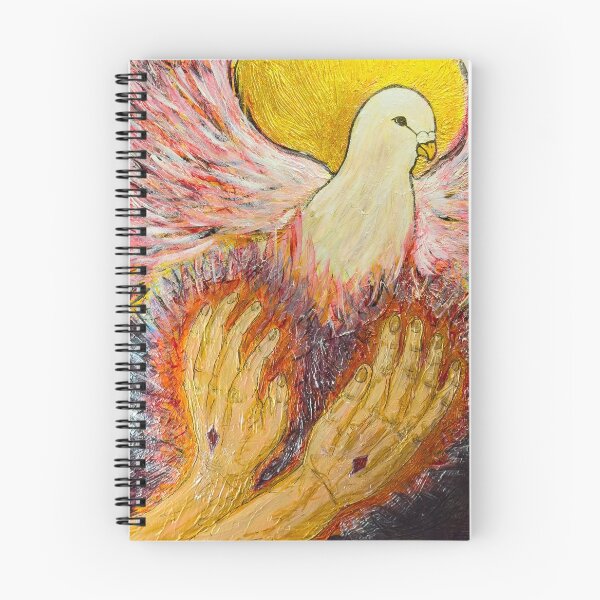 Item preview, Release of the Holy Spirit designed and sold by AKlecticDesigns.