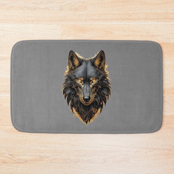 Item preview, Carbon Royalty: The Golden Wolf designed and sold by Shift-Bloom.
