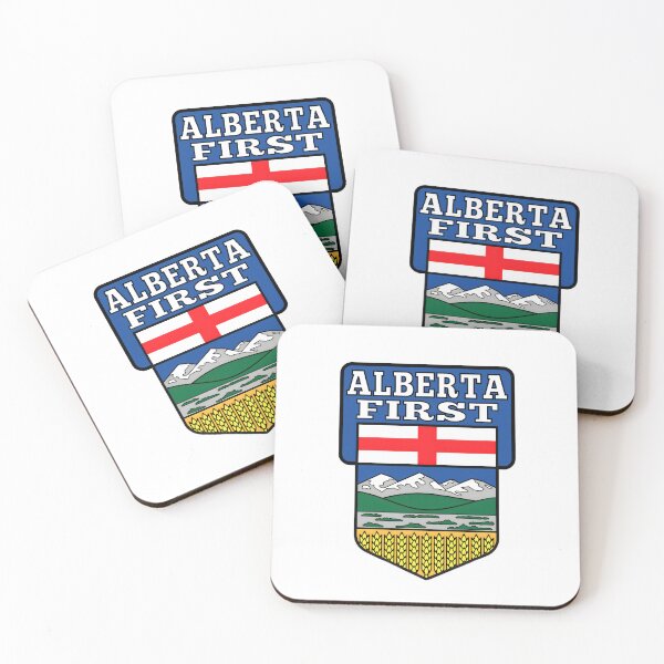 Item preview, ALBERTA FIRST (style 2) designed and sold by fetch-it-studio.