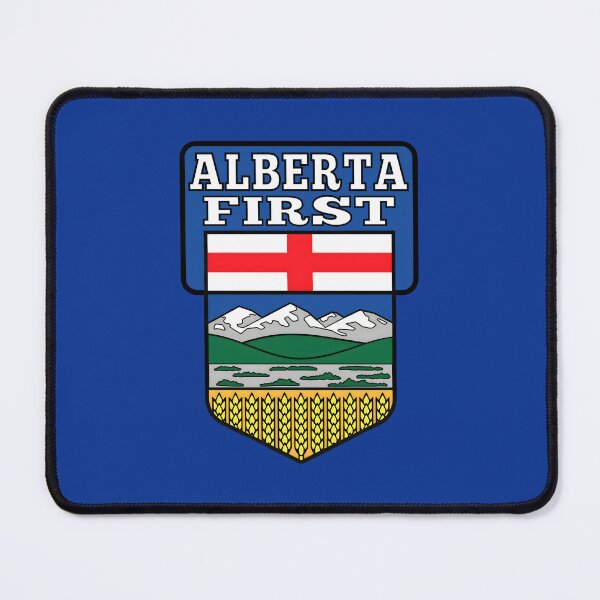 Item preview, ALBERTA FIRST (style 2) designed and sold by fetch-it-studio.