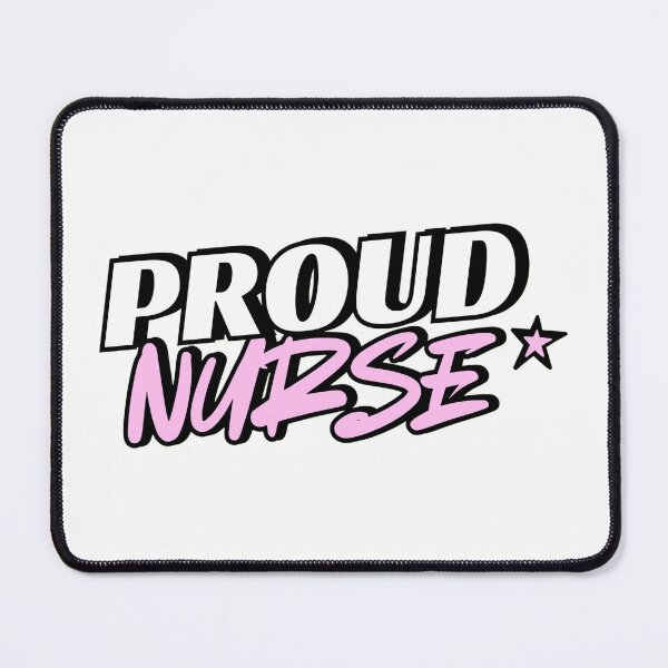 Item preview, Proud Nurse designed and sold by Studio Sonder.