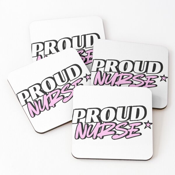 Item preview, Proud Nurse designed and sold by Studio Sonders.