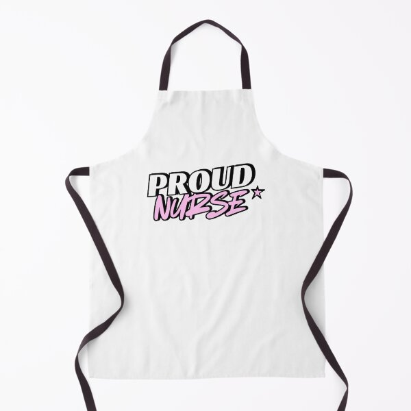 Item preview, Proud Nurse designed and sold by Studio Sonder.