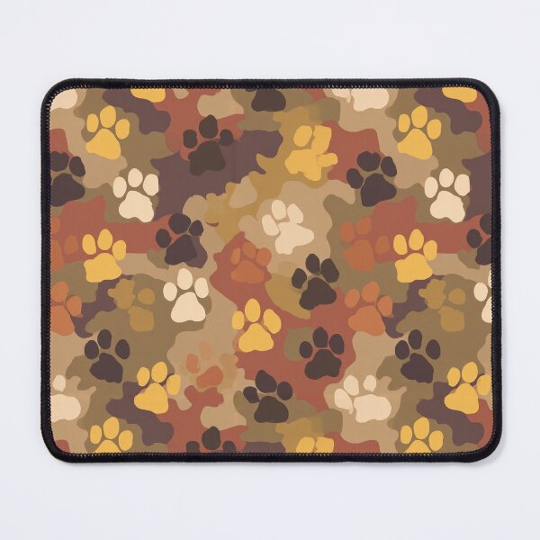 Item preview, Classic Fashion Dog Camouflage  - Dad Fathers Day Gifts designed and sold by RoyalStarsPatts.