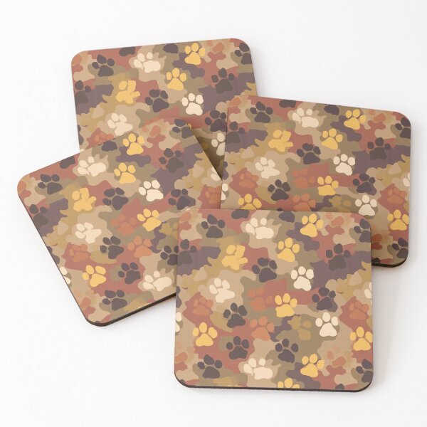 Item preview, Classic Fashion Dog Camouflage  - Dad Fathers Day Gifts designed and sold by RoyalStarsPatts.