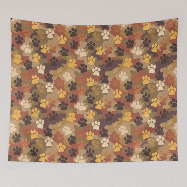 Item preview, Classic Fashion Dog Camouflage  - Dad Fathers Day Gifts designed and sold by RoyalStarsPatts.