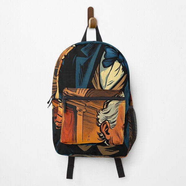 Item preview, James Buchanan, leader | Comics - Cartoon style designed and sold by ComicsFactory.
