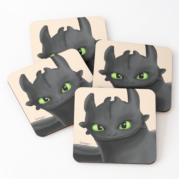 Item preview, Toothless [No background] designed and sold by CGrayzer-Art.