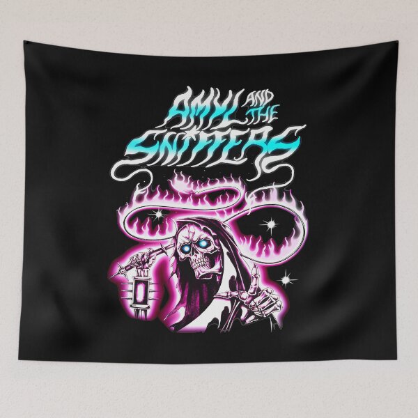 Item preview, Yellow Silhouette Singer Face And Typography designed and sold by persephalette.