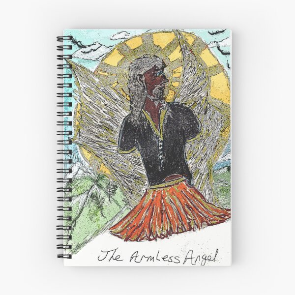 Item preview, Armless Angel designed and sold by designbywhacky.