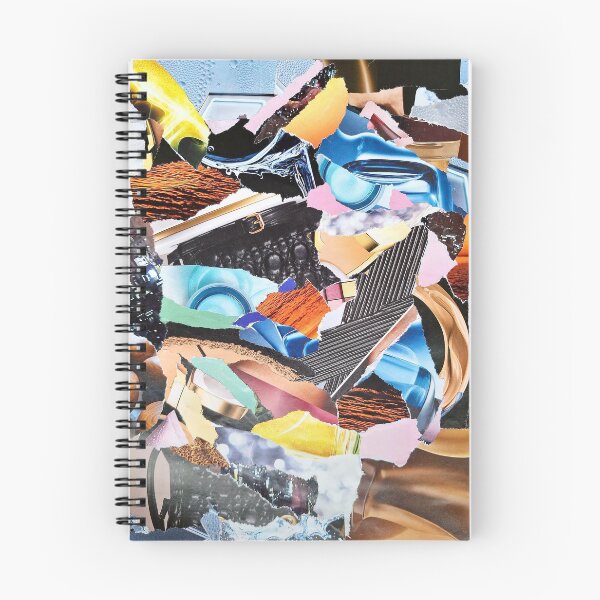 Item preview, Abstract Editorial Art Print designed and sold by JLKim.