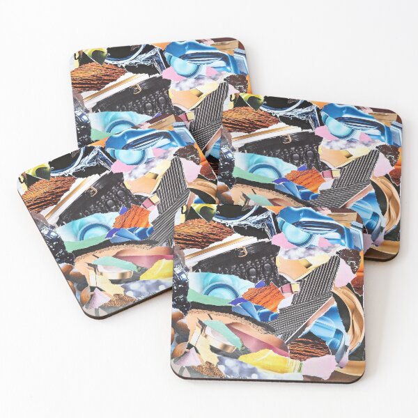 Item preview, Abstract Editorial Art Print designed and sold by JLKim.