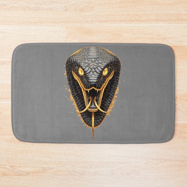 Item preview, Carbon Royalty: The Golden Snake designed and sold by Shift-Bloom.