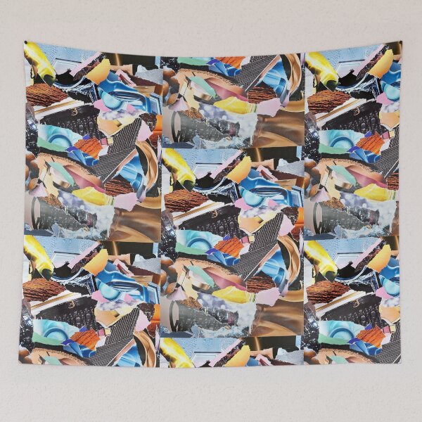 Item preview, Abstract Editorial Art Print designed and sold by JLKim.