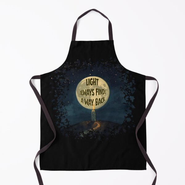 Item preview, Light Always Finds a Way Back – Inspirational Hope & Healing Art designed and sold by TestudoDesign.