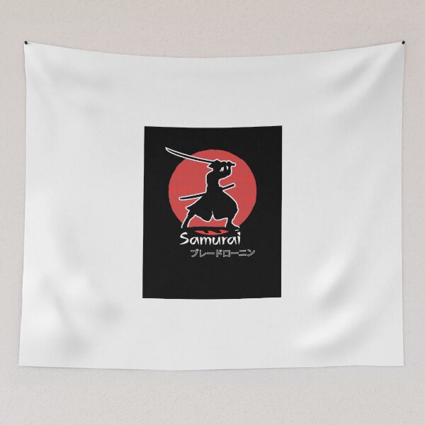 Item preview, samurai worrier  designed and sold by REDLETERITE.