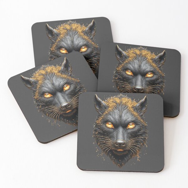 Item preview, Carbon Royalty: The Golden - Tasmanian Devil designed and sold by Shift-Bloom.